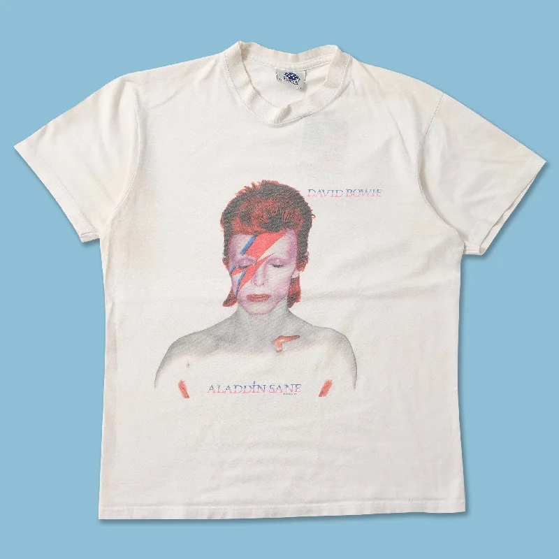 - Solid wood cat climbing frame customizedVintage David Bowie Aladdin Sane T-Shirt Small - Solid wood cat climbing frame customizedVintage David Bowie Aladdin Sane T-Shirt Small