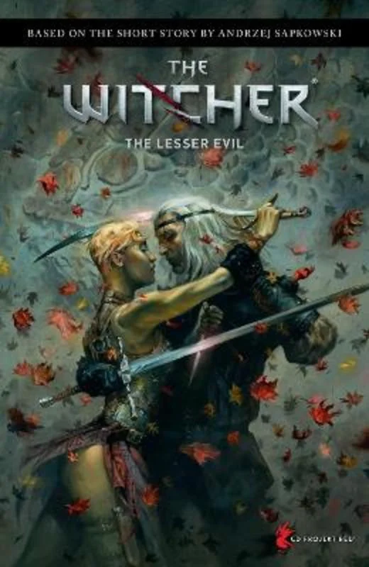 - Pregnant cat delivery room warming boxAndrzej Sapkowski's The Witcher: The Lesser Evil