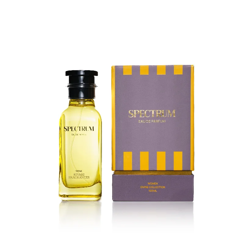 - Summer pet ice matRIVARI FRAGRANCES SPECTRUM EDP W 100 ML