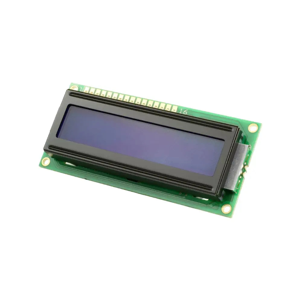 - Organic cotton dog bibsDevantech 16x2 Blue LCD Display