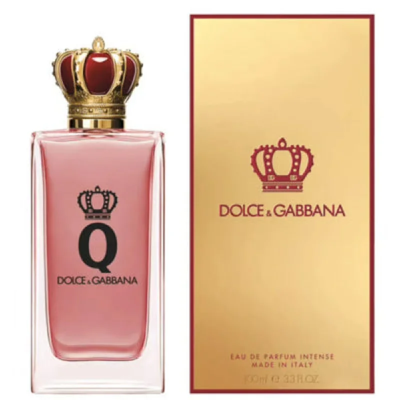 - Car dog seat beltDOLCE & GABBANA QUEEN INTENSE W EDP 100ML