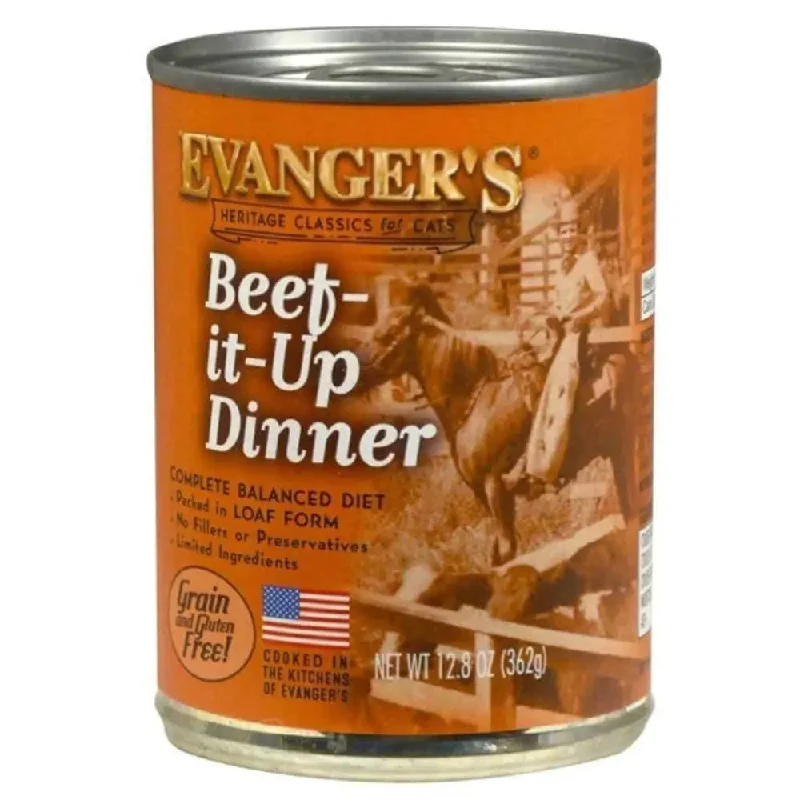 - Deodorizing cat litter tofu litterEvanger's Heritage Classic Beef It Up Dinner Canned Cat Wet Food - Deodorizing cat litter tofu litterEvanger's Heritage Classic Beef It Up Dinner Canned Cat Wet Food