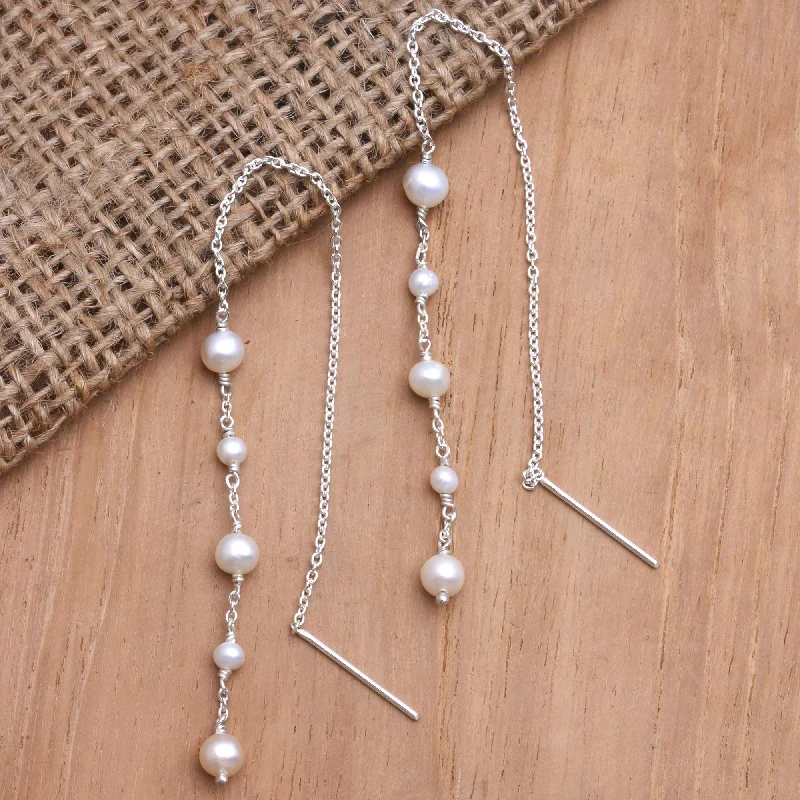 - Automatic induction pet water dispenserMoonlit Trellis Handmade Cultured Pearl Dangle Earrings from Bali - Automatic induction pet water dispenserMoonlit Trellis Handmade Cultured Pearl Dangle Earrings from Bali