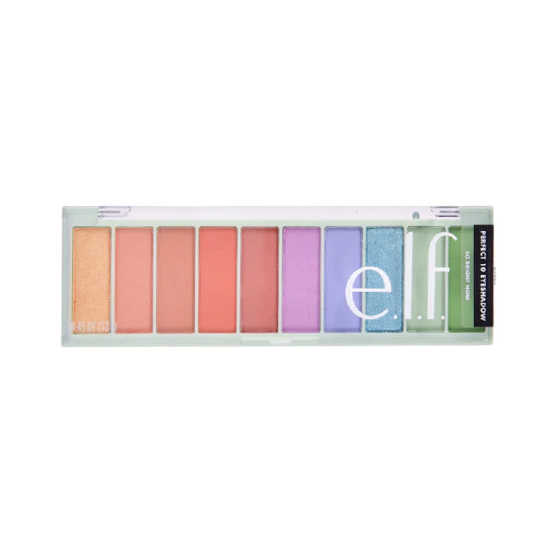 - Winter dog thick down jacketELF PERFECT 10 EYESHADOW NUDE SO BRIGHT NOW 13G