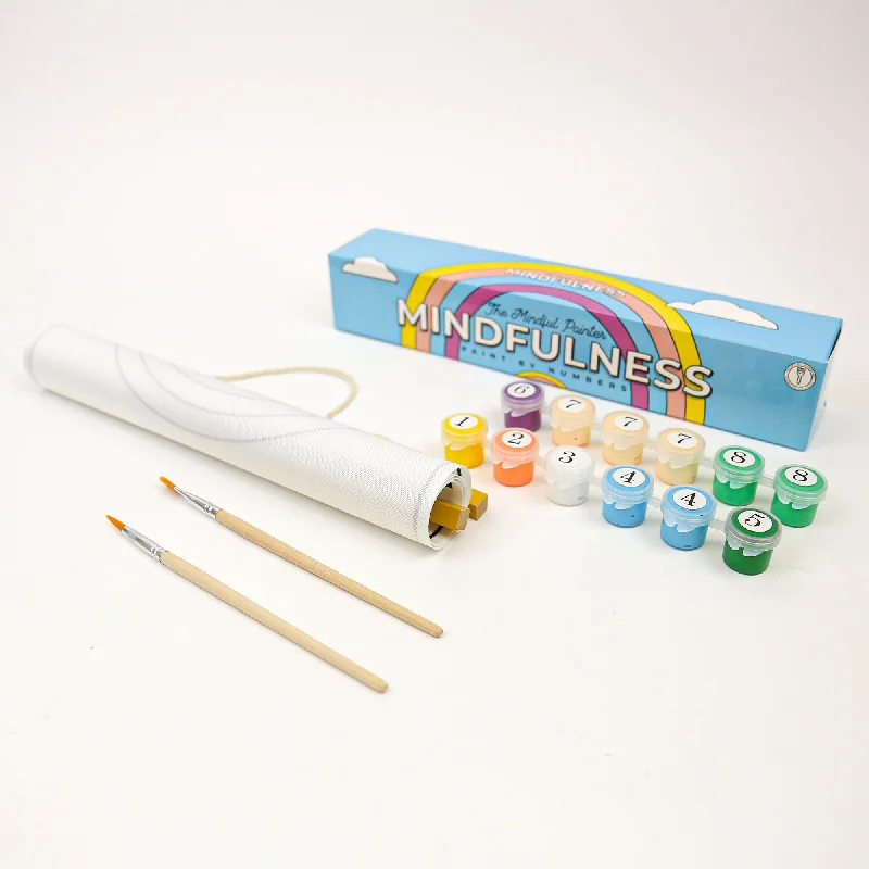 - Pet monitor with cameraThe Mindful Painter Kit