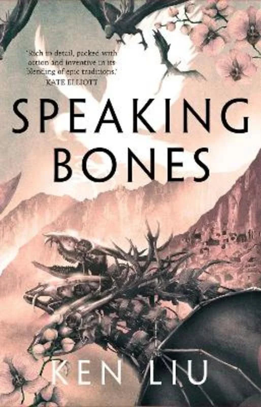 - Air box TSA certified check-inSpeaking Bones