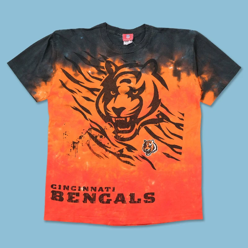 - Winter warm clothes for short-haired dogsVintage Cincinnati Bengals T-Shirt Large