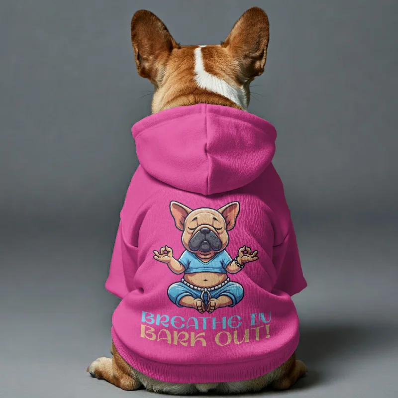 - Climbing pet constant temperature heating padBreathe In, Bark Out!- Personalized French Bulldog Hoodies with Funny Quotes – Stylish, Cozy, and Premium 100% Cotton - Climbing pet constant temperature heating padBreathe In, Bark Out!- Personalized French Bulldog Hoodies with Funny Quotes – Stylish, Cozy, and Premium 100% Cotton