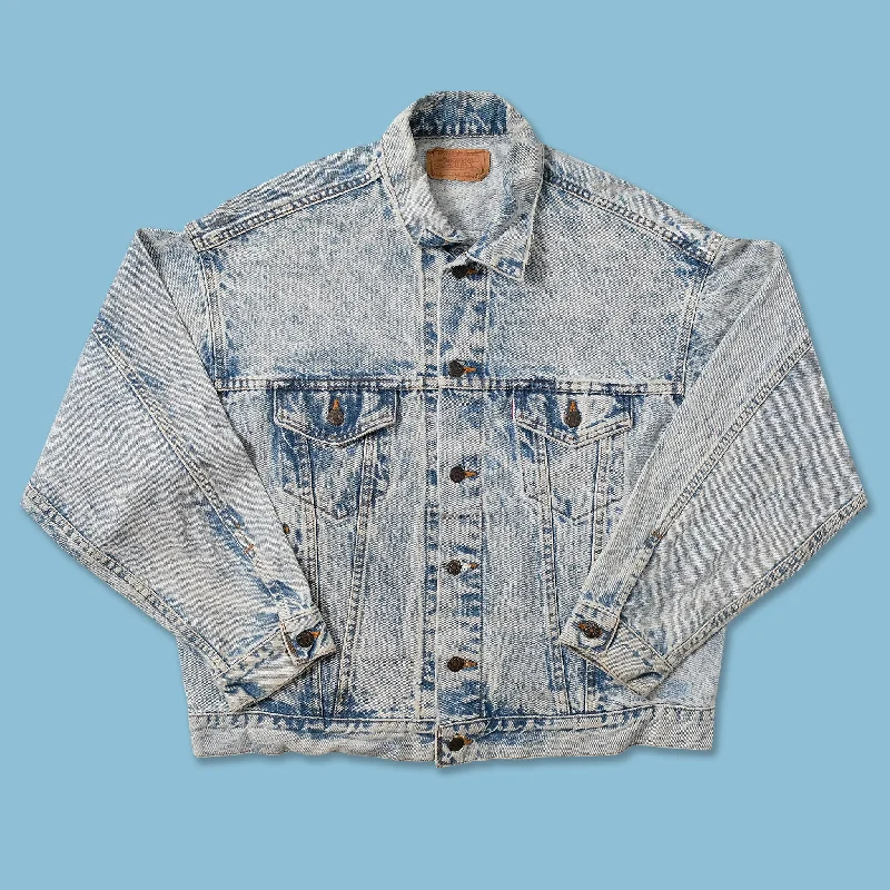 ---Vintage Levis Denim Jacket Medium