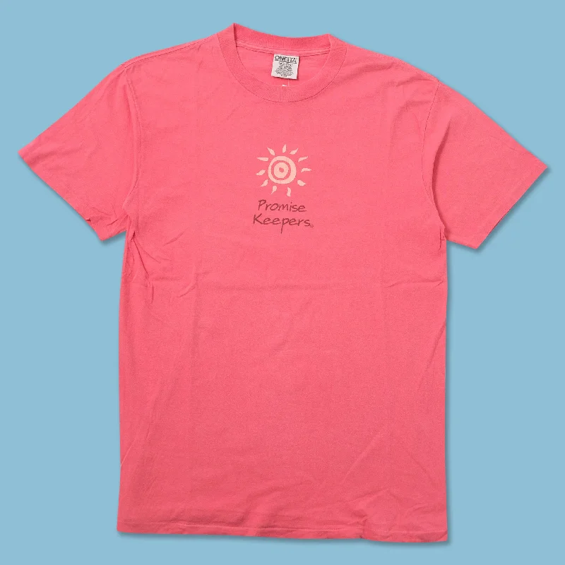 - Degradable pet feces bagVintage Promise Keepers T-Shirt Medium