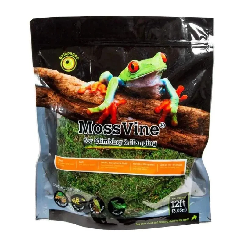 - Organic cotton dog bibsGalapagos MossVine Basking Platform Fresh Green 1ea/12 ft