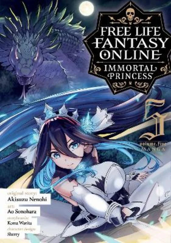 - Teething and chewing toys for puppiesFree Life Fantasy Online: Immortal Princess (Manga) Vol. 5 - Teething and chewing toys for puppiesFree Life Fantasy Online: Immortal Princess (Manga) Vol. 5