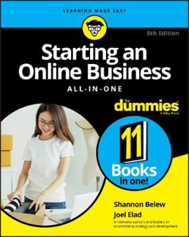 - Foldable and portable cat bagStarting an Online Business All-in-One For Dummies