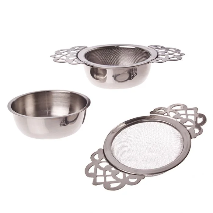 - Pet stroller can be taken on the planeTeaology Vintage Stainless Steel Tea Strainer with Bowl - Pet stroller can be taken on the planeTeaology Vintage Stainless Steel Tea Strainer with Bowl