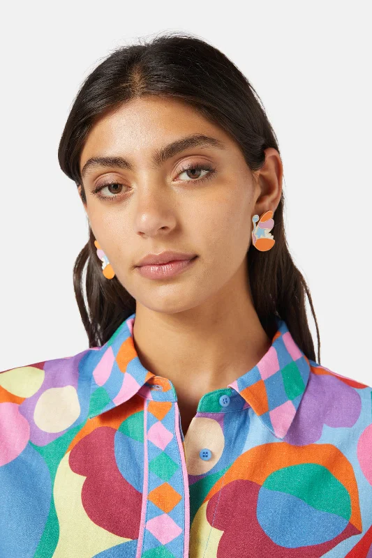 - Pet diabetes prescription foodParty Butterfly Earring
