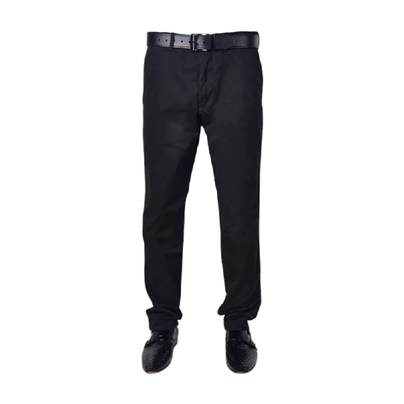 - Air box TSA certified check-inRL MEN CHINO PANT 778004 BLK 36 (IR)