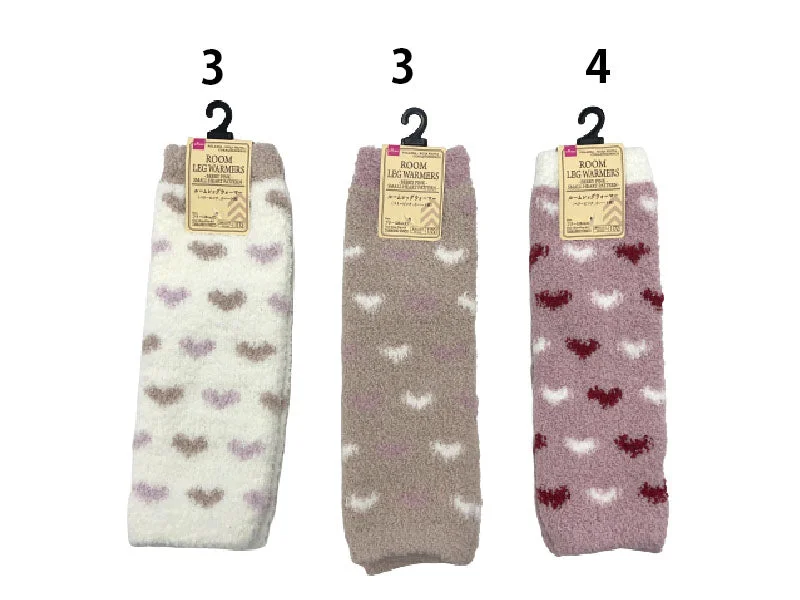 - Pet stroller can be taken on the planeRoom Leg Warmers - Berry Pink - Small Heart Pattern -