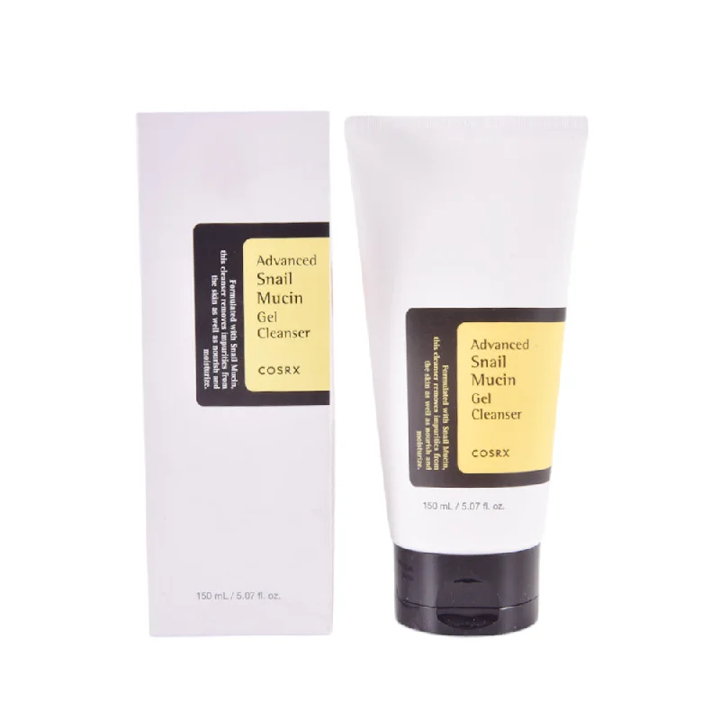 - Parrot climbing and standing wooden frameCOSRX ADVANCED SNAIL MUCIN GEL CLEANSER 150 ML - Parrot climbing and standing wooden frameCOSRX ADVANCED SNAIL MUCIN GEL CLEANSER 150 ML