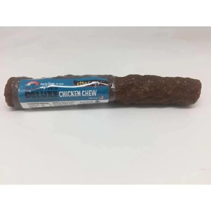 - ​​Pet toys under    yuanEtta Says! Deluxe Chicken Dog Treats 7 in,