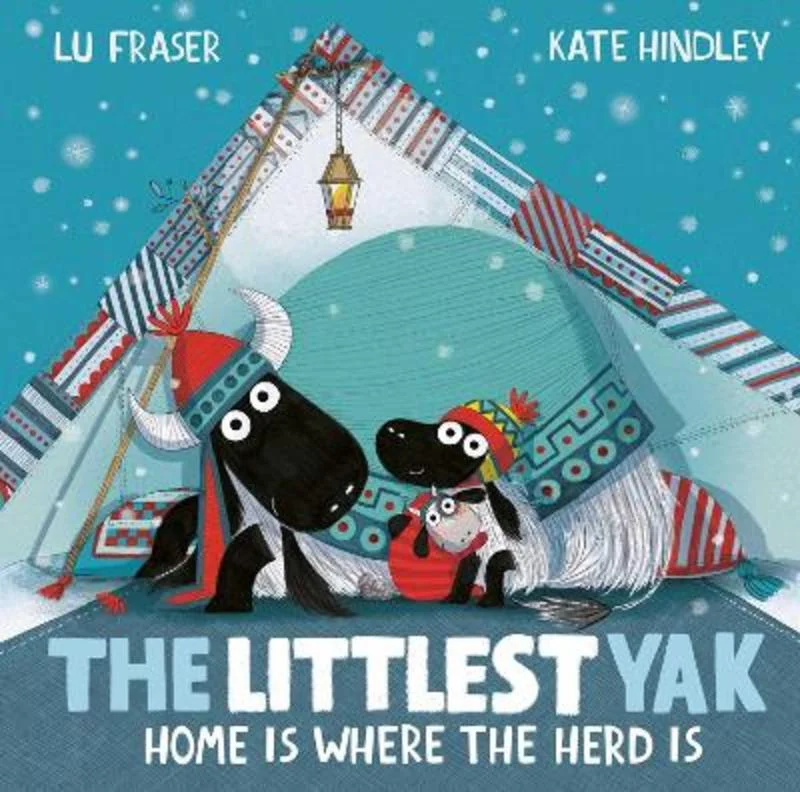 Pet ProductsThe Littlest Yak: Home Is Where the Herd Is