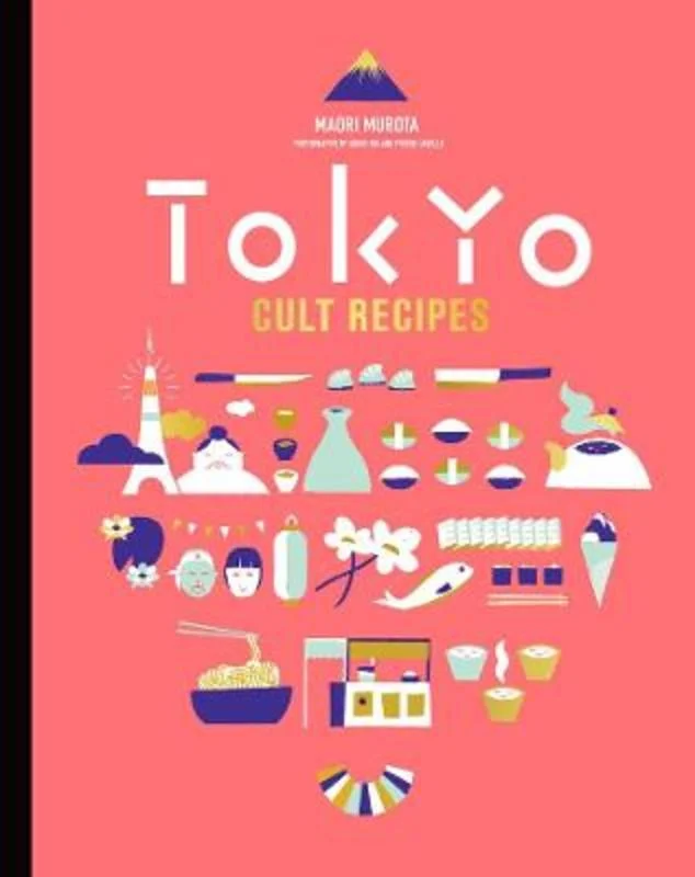 - Cat nail clippers with LED lightsTokyo Cult Recipes (mini)