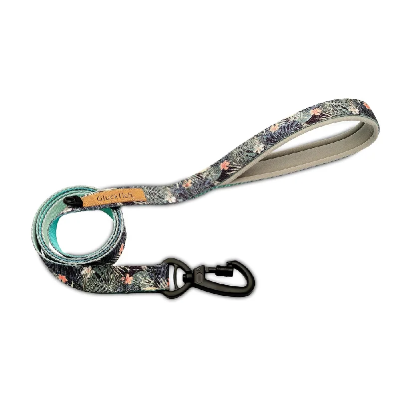 - Pet fence foldable indoorGlucklich Heavy Duty Printed Leash for Dogs (Green Forest) - Pet fence foldable indoorGlucklich Heavy Duty Printed Leash for Dogs (Green Forest)