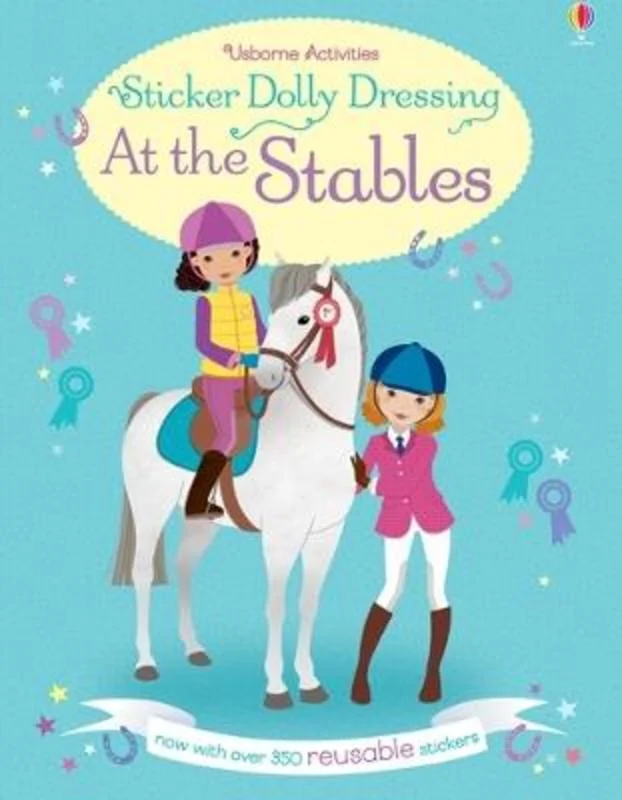 - Pet smart GPS locatorSticker Dolly Dressing At the Stables