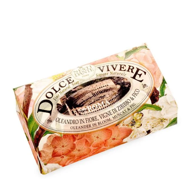 - Custom pet birthday cakeNesti Dante Florence Dolce Vivere Roma Soap
