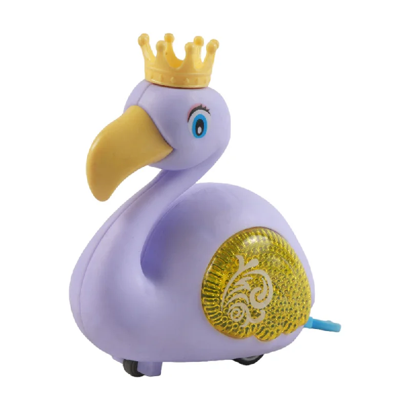 - Custom pet birthday cakeLY2226-A9 PULL FLAMINGO DINKEY (3+ YEAR) Z.B