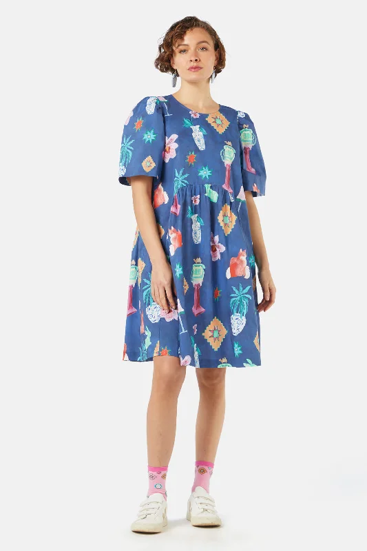 - Pet vitamin complex nutrition tabletsTara’s Studio Smock Dress