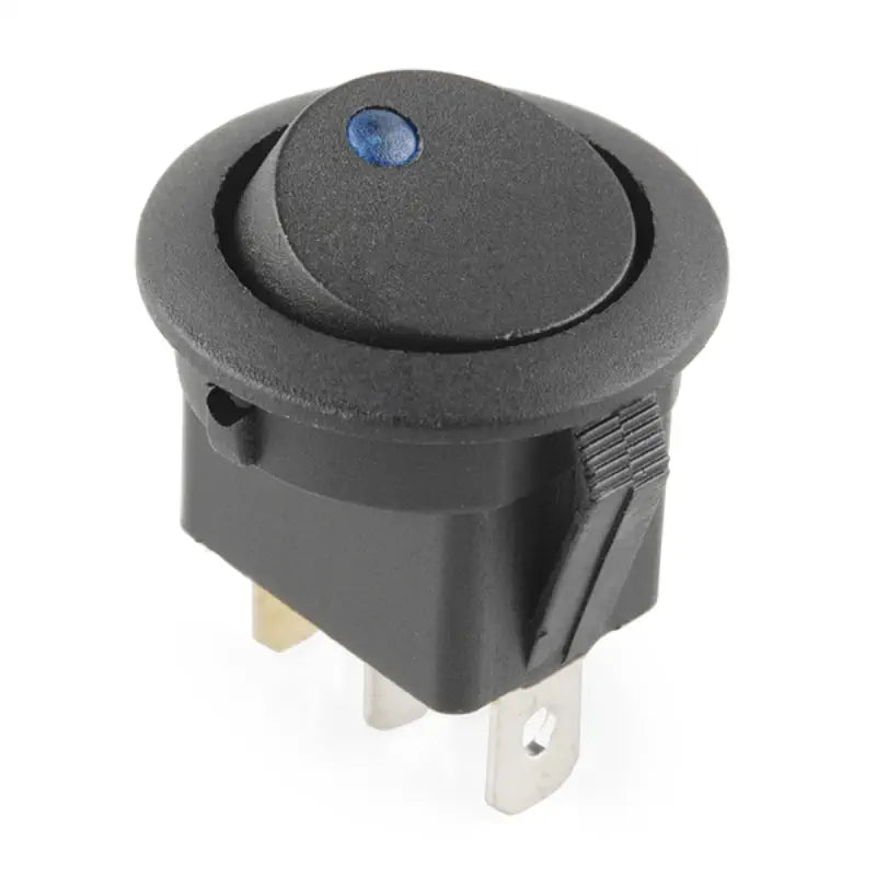 - Natural latex pet mattressSparkfun Rocker Switch - Round W/ Blue LED