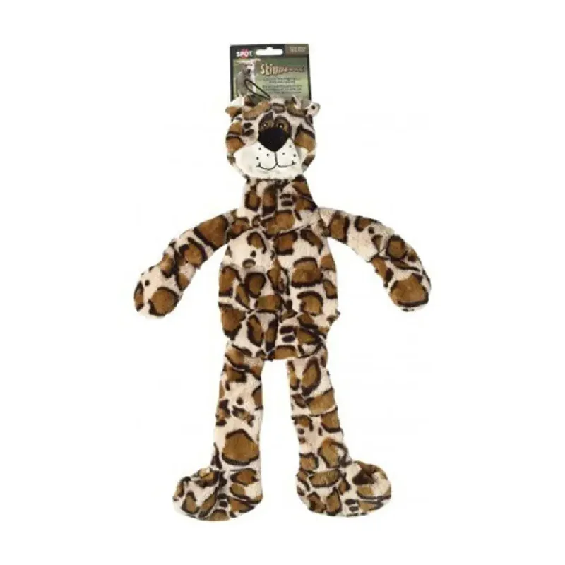 - Dog anti-slip matSpot® Skinneeez Tons-O-Squeakers Dog Toys Assorted Color 18 Inch