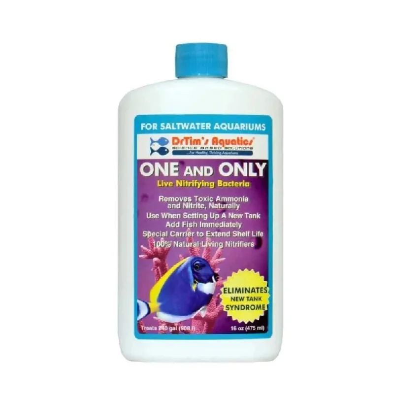 - Chinchilla cooling ice nest ceramic plateDr. Tim's Aquatics One & Only Live Nitrifying Bacteria for Saltwater Aquariums