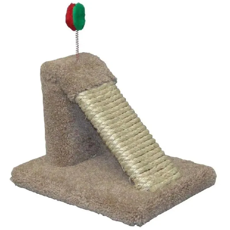 - Car dog seat beltNorth American Pet Cat Angle Scratcher Scratcher Assorted