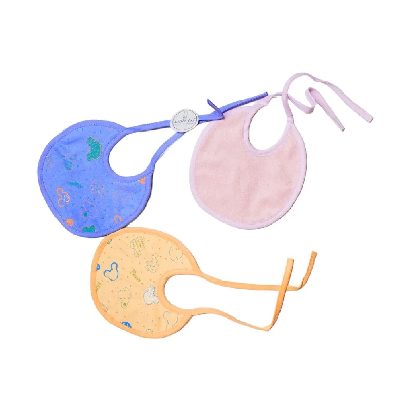 ---BABY BIB 0 SIZE (MIX) MZS-24