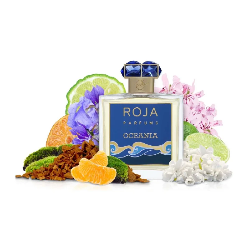 - Air box TSA certified check-inROJA OCEANIA (U) EDP 100ML