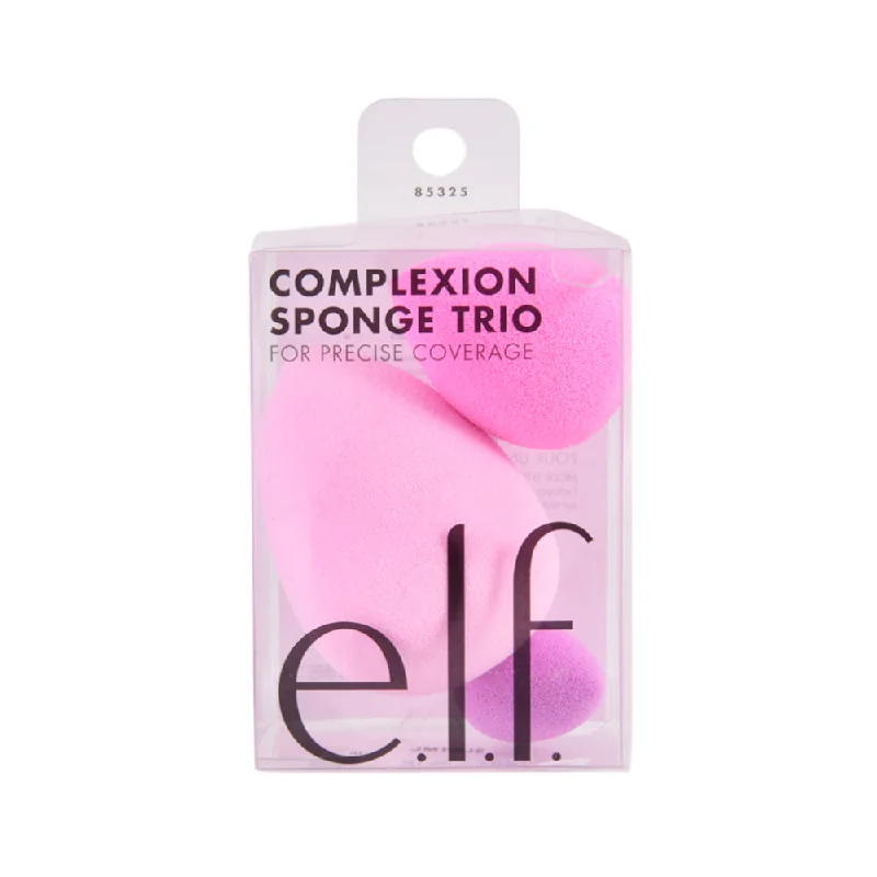 - Summer pet ice matELF COMPLEXION SPONGE TRIO