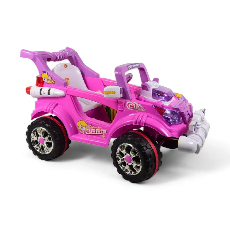 - ​​Pet toys under    yuanRECHARGEABLE JEEP IR QX7188