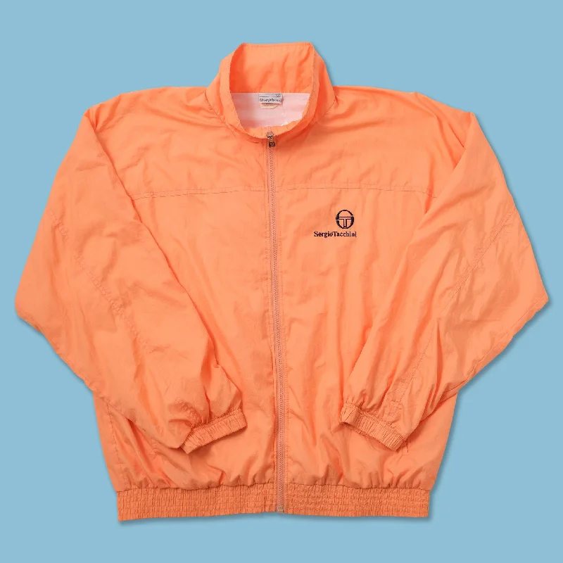---Vintage Sergio Tacchini Track Jacket XLarge