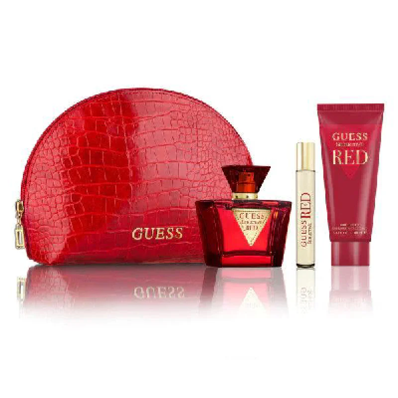- Pet diabetes prescription foodGUESS SEDUCTIVE FOR WOMEN 4PC GIFT SET