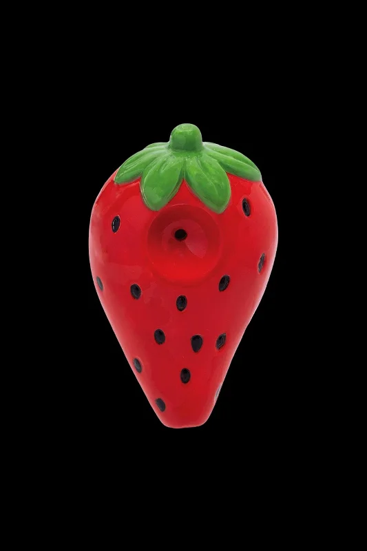 - Remote interactive pet feederWacky Bowlz Strawberry Ceramic Hand Pip
