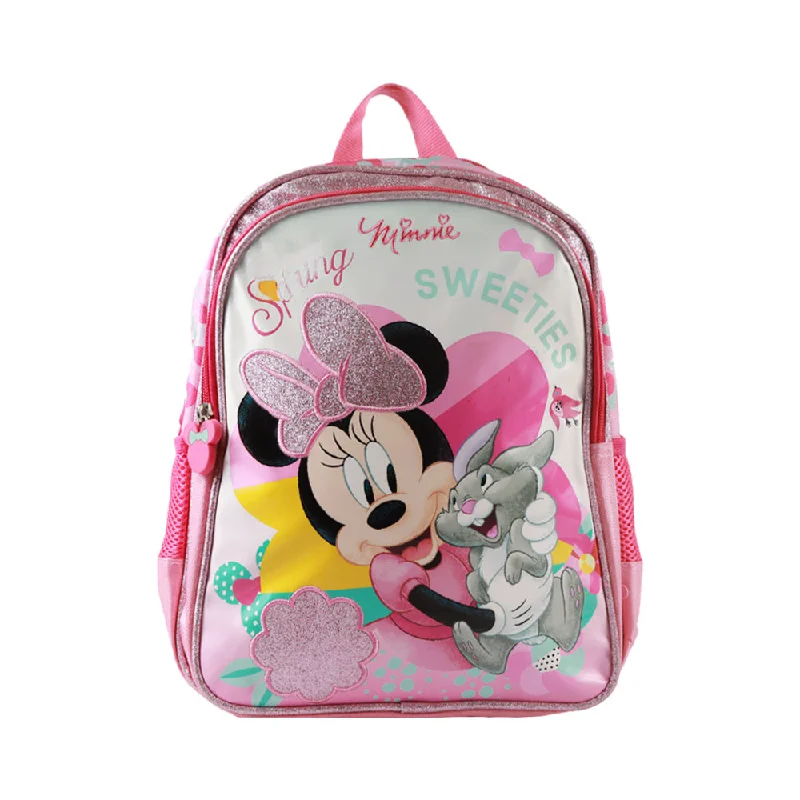 - Pet tear stain cleaning wipesMISS222028 SIMBA SWEET MINNIE MOUSE BACK PACK 13 INCH D