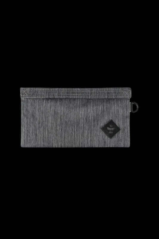 Striped Dark Grey