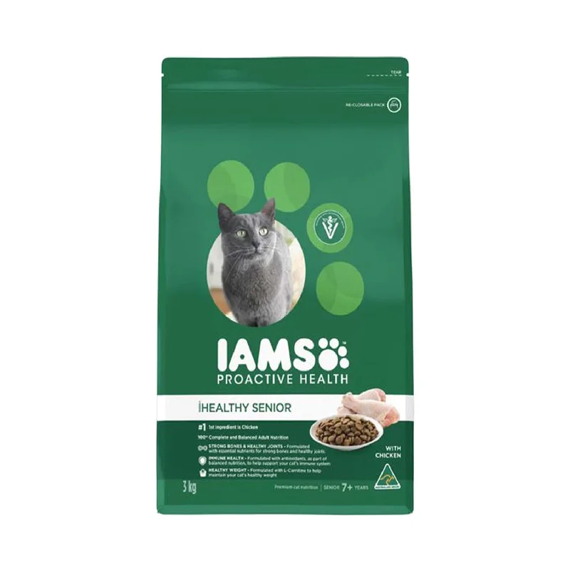  . **Price and Purchasing**  Iams Cat Senior Chicken