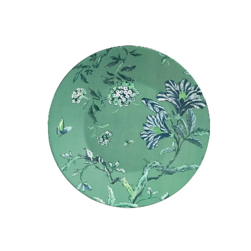 - Smart cat litter box with automatic cleaningWedgwood Jasper Conran Chinoiserie Plate Green 23cm