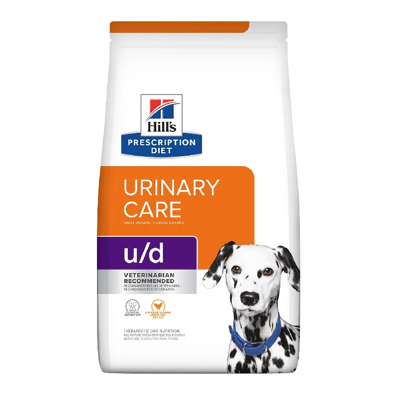 - Crave dog food reviewHill's Prescription Diet U/D Urinary Care Dry Dog Food