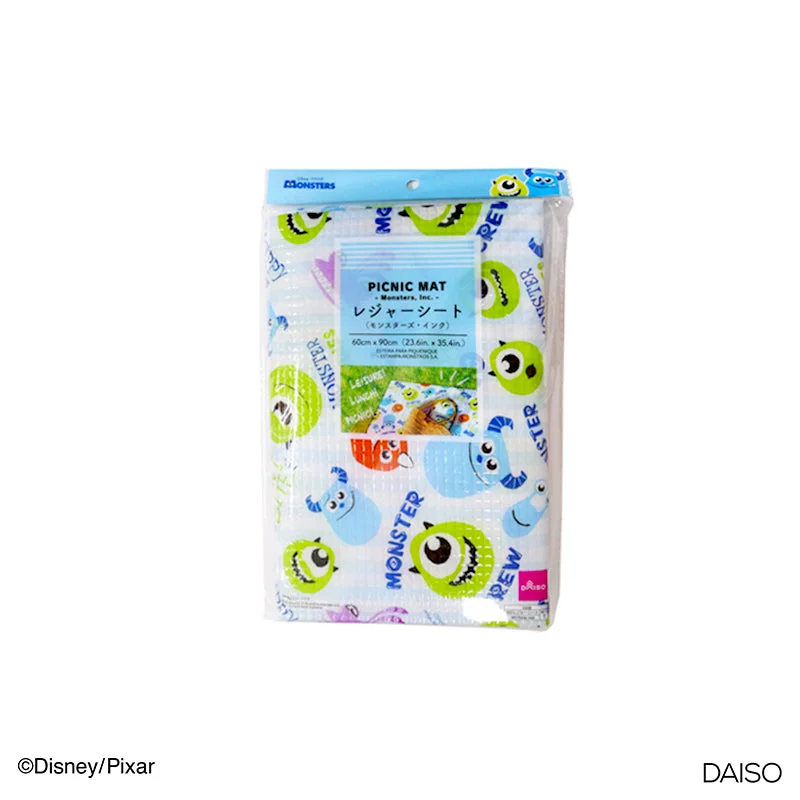  -Anti-scratch sofa protective coverPicnic Mat Monsters Inc