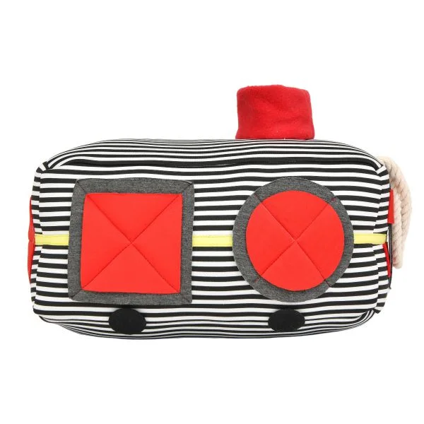 Striped