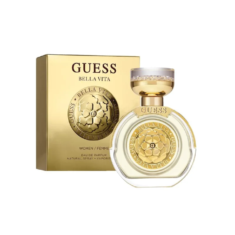 - Dog disposable foam shower gelGUESS BELLA VITA FOR WOMEN EDP 100ML