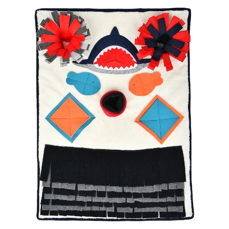 - Outdoor dog toy selectionSnorkeling Mat Dog Toy